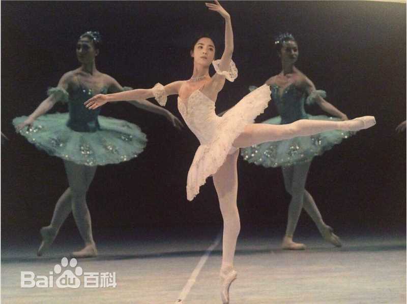 阳蕾(Crystal)剧照