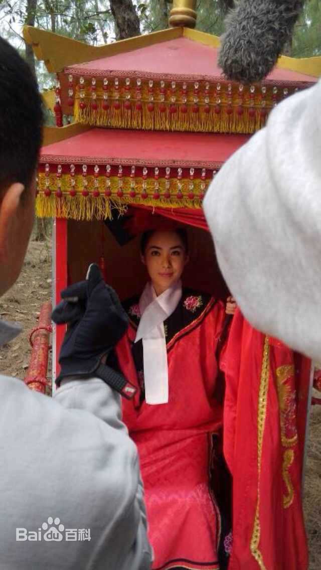 阳蕾(Crystal)剧照