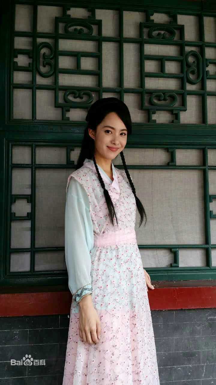 阳蕾(Crystal)剧照