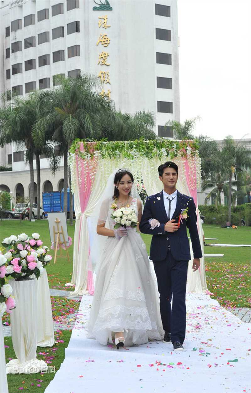 阳蕾(Crystal)剧照