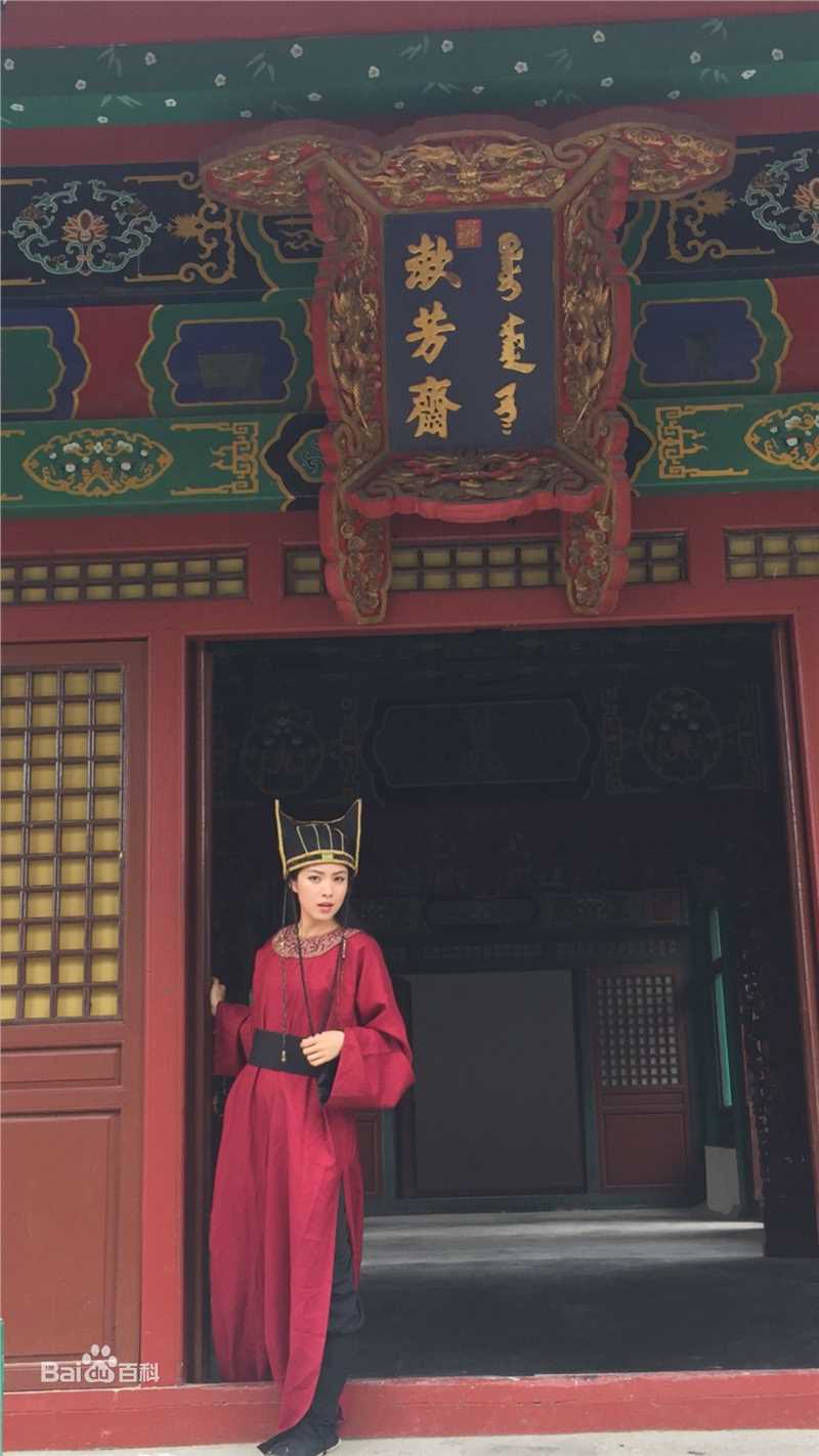 阳蕾(Crystal)剧照