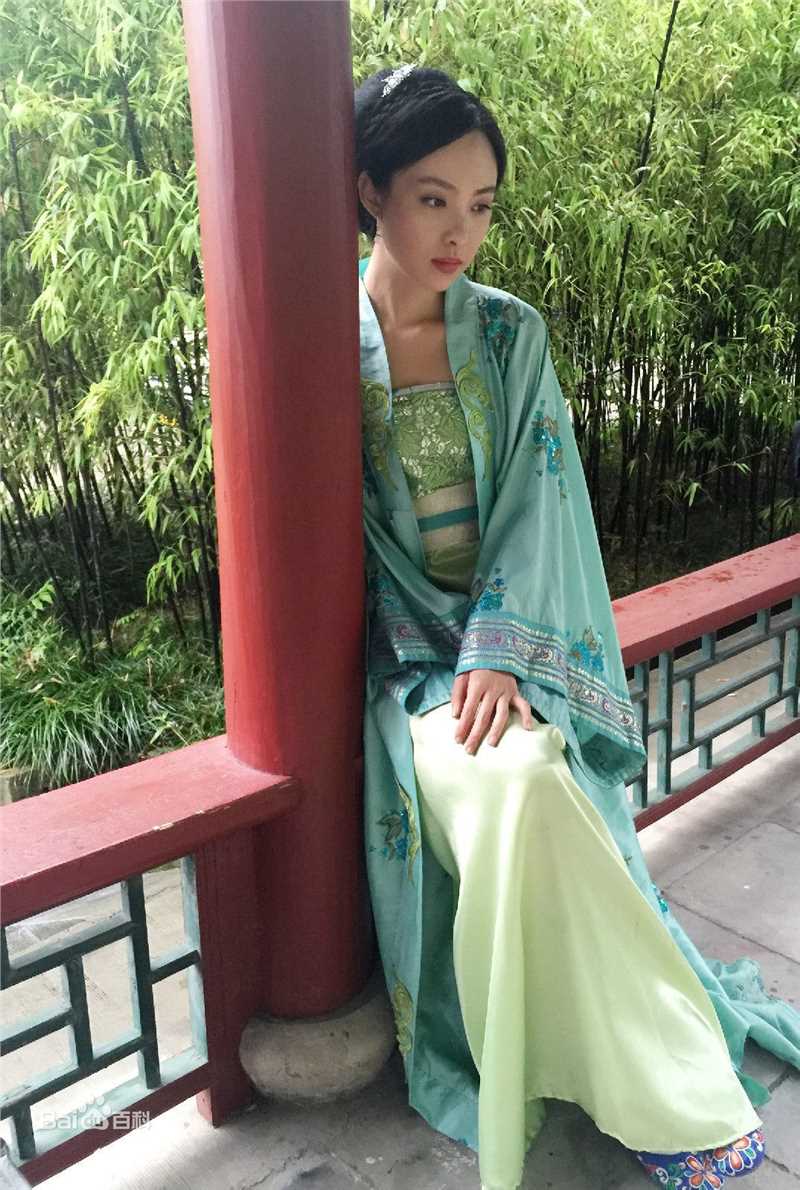 阳蕾(Crystal)剧照