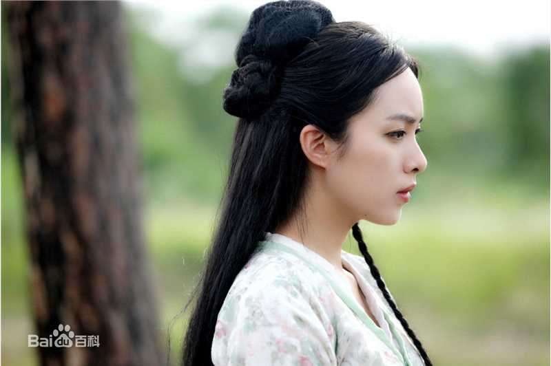 阳蕾(Crystal)剧照