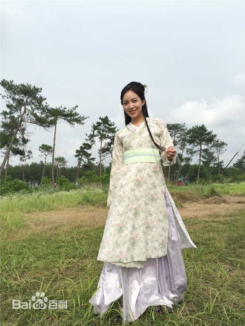 阳蕾(Crystal)剧照