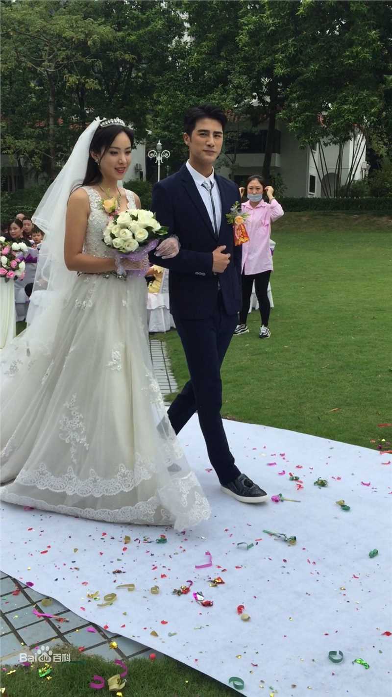 阳蕾(Crystal)剧照