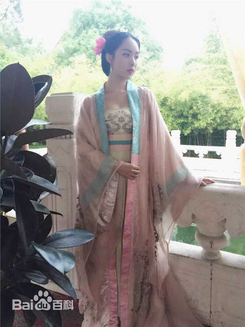 阳蕾(Crystal)剧照