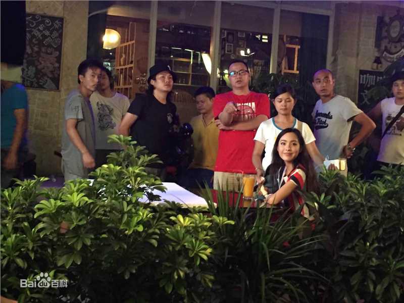 阳蕾(Crystal)剧照