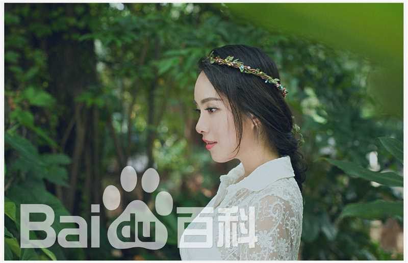 阳蕾(Crystal)精选图册