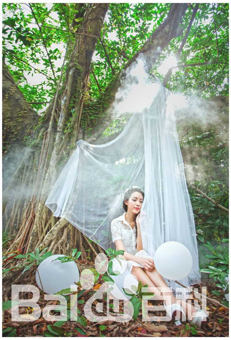 阳蕾(Crystal)精选图册