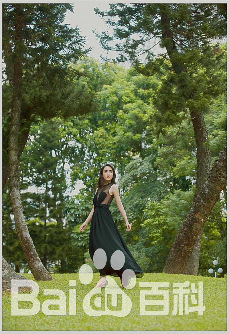 阳蕾(Crystal)精选图册