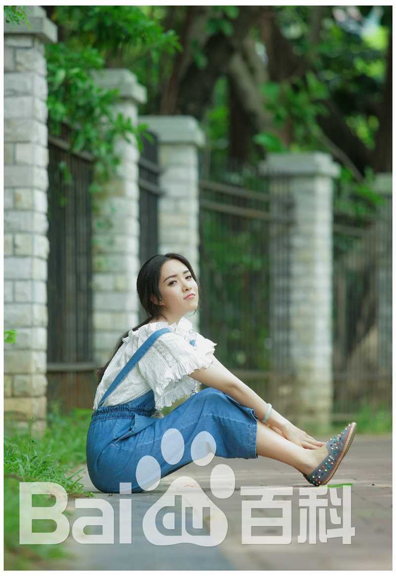 阳蕾(Crystal)精选图册