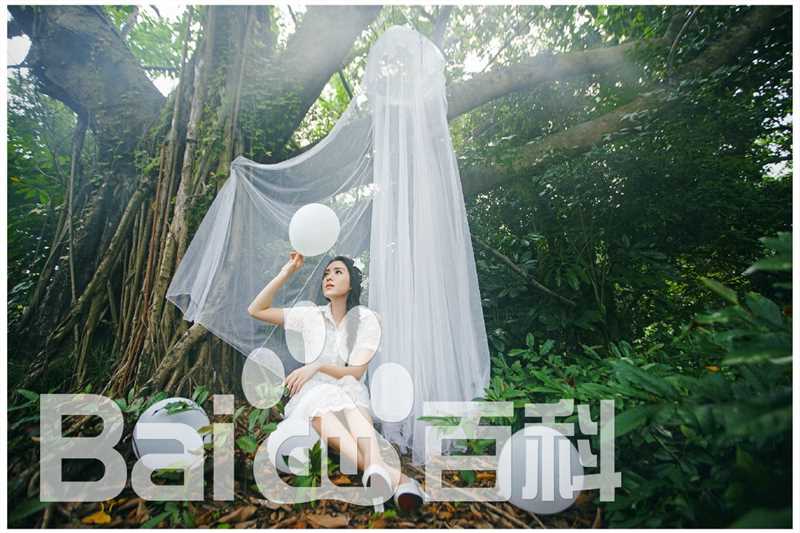 阳蕾(Crystal)精选图册