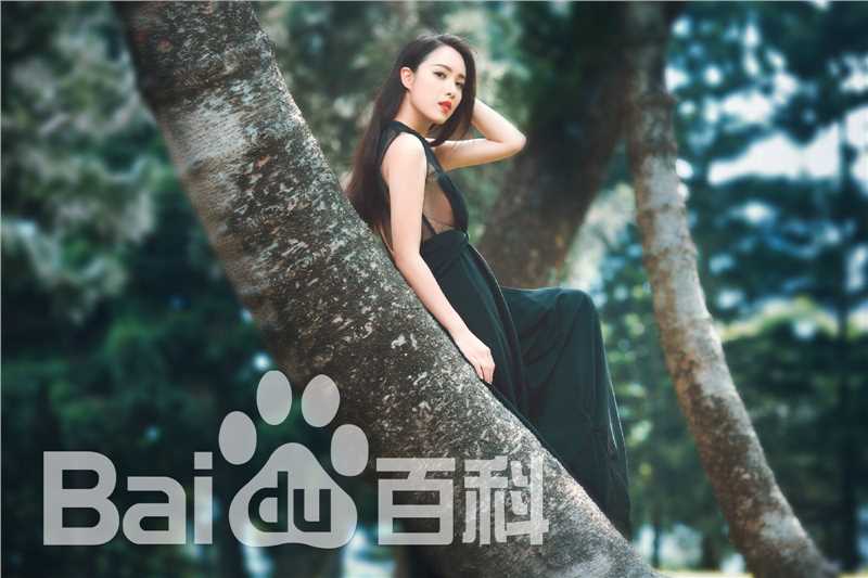 阳蕾(Crystal)精选图册