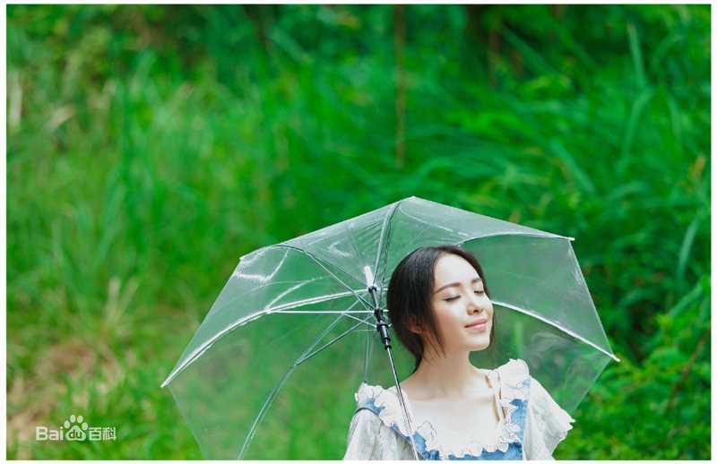 阳蕾(Crystal)精选图册