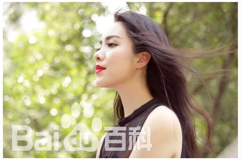 阳蕾(Crystal)精选图册