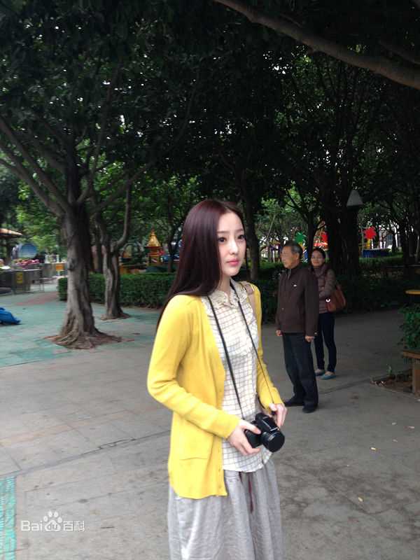 王洁曦生活照图片图集