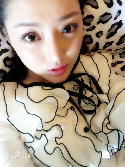 王洁曦生活照图片图集