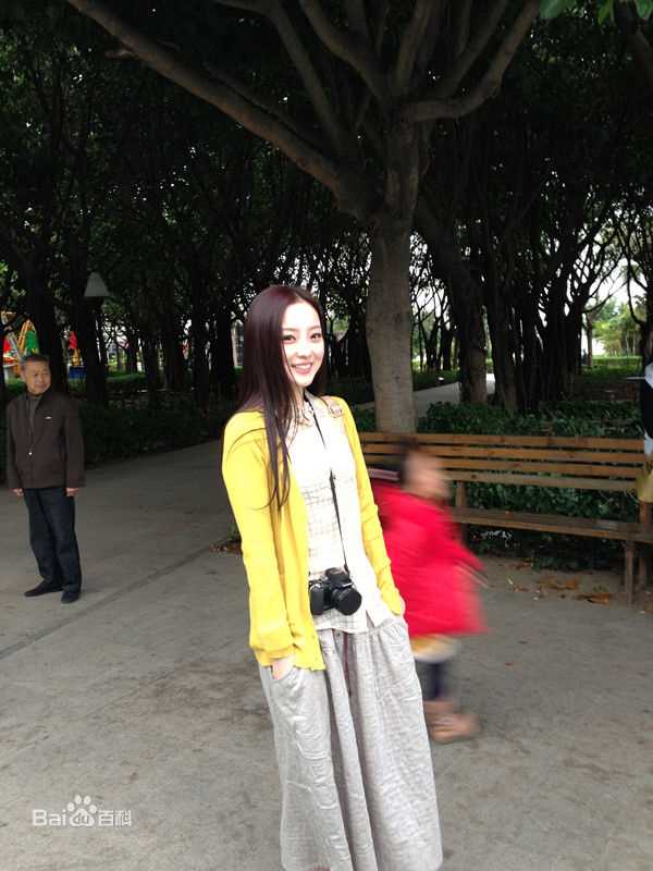 王洁曦生活照图片图集