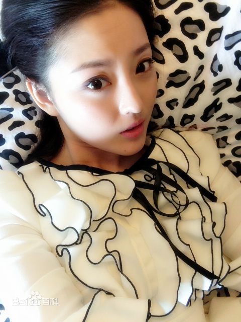 王洁曦生活照图片图集