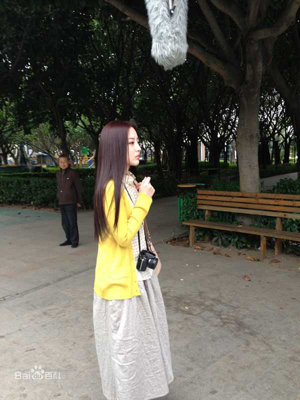 王洁曦生活照图片图集