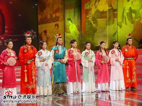 苏航出席活动素颜照相册