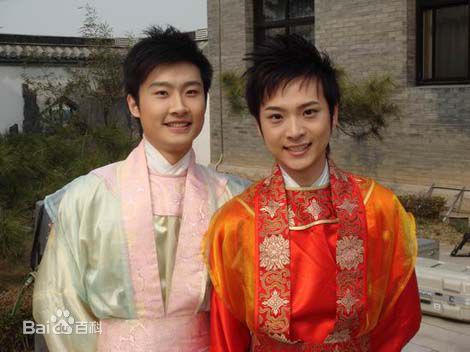 苏航出席活动素颜照相册