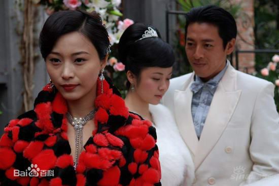 张曦文影视作品图册