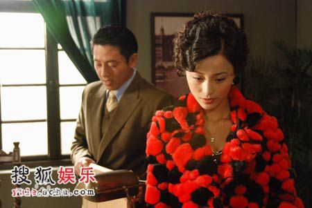 张曦文影视作品图册