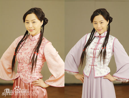 高清张曦文精彩图册