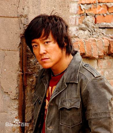 赵汉唐赵毅图片精选素颜照相册