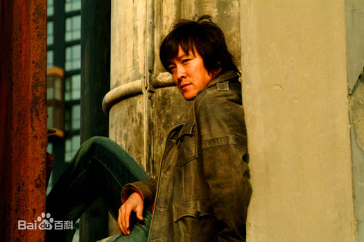 赵汉唐赵毅图片精选素颜照相册