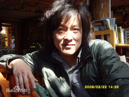 赵汉唐赵毅图片精选素颜照相册