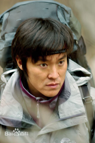 赵汉唐赵毅图片精选素颜照相册