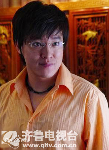 赵汉唐赵毅图片精选素颜照相册