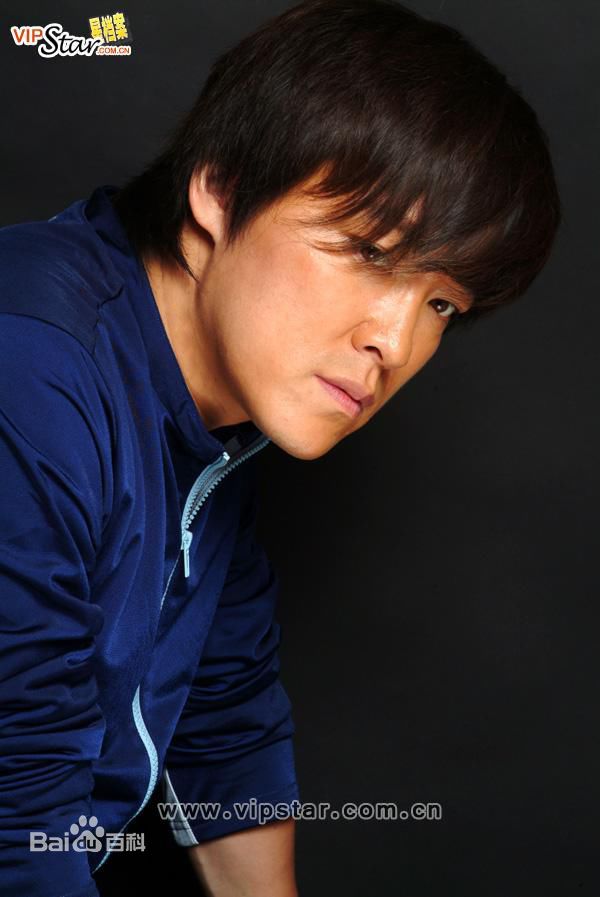 赵汉唐赵毅图片精选素颜照相册