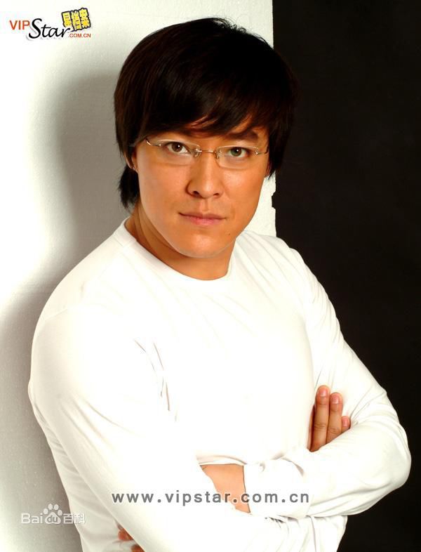 赵汉唐赵毅图片精选素颜照相册