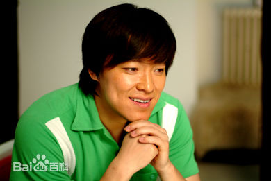 赵汉唐赵毅图片精选素颜照相册