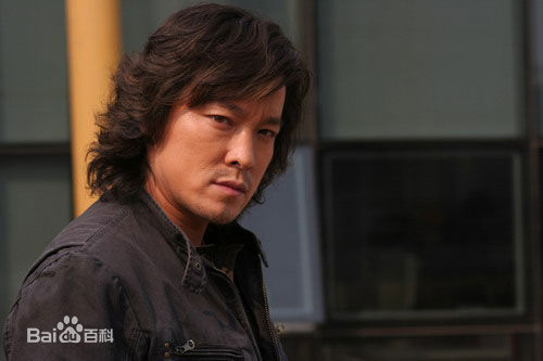 赵汉唐赵毅图片精选素颜照相册