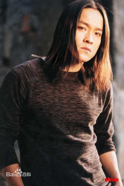 赵汉唐赵毅图片精选素颜照相册