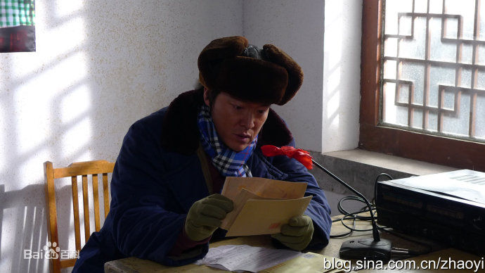 赵汉唐赵毅精彩精选剧照