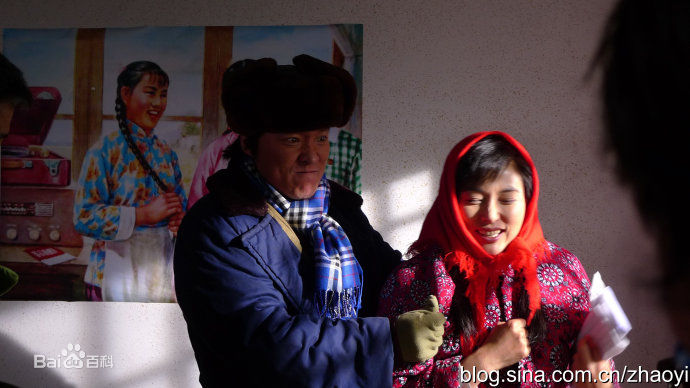 赵汉唐赵毅精彩精选剧照