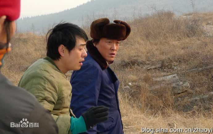 赵汉唐赵毅精彩精选剧照