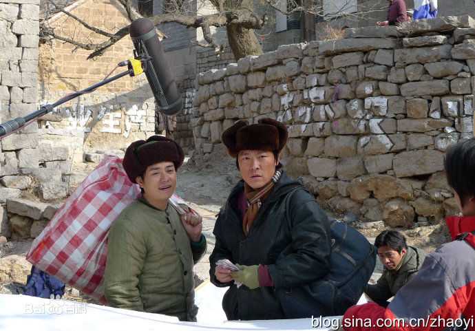 赵汉唐赵毅精彩精选剧照