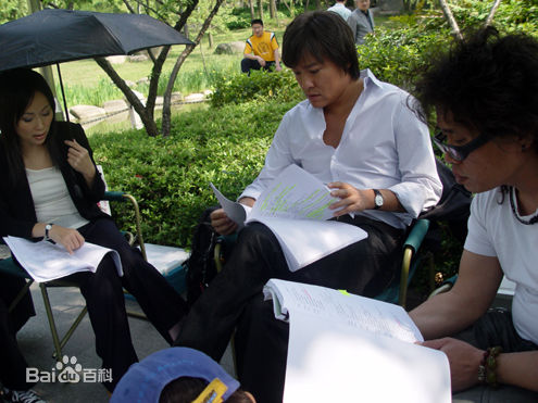 赵汉唐赵毅精彩精选剧照