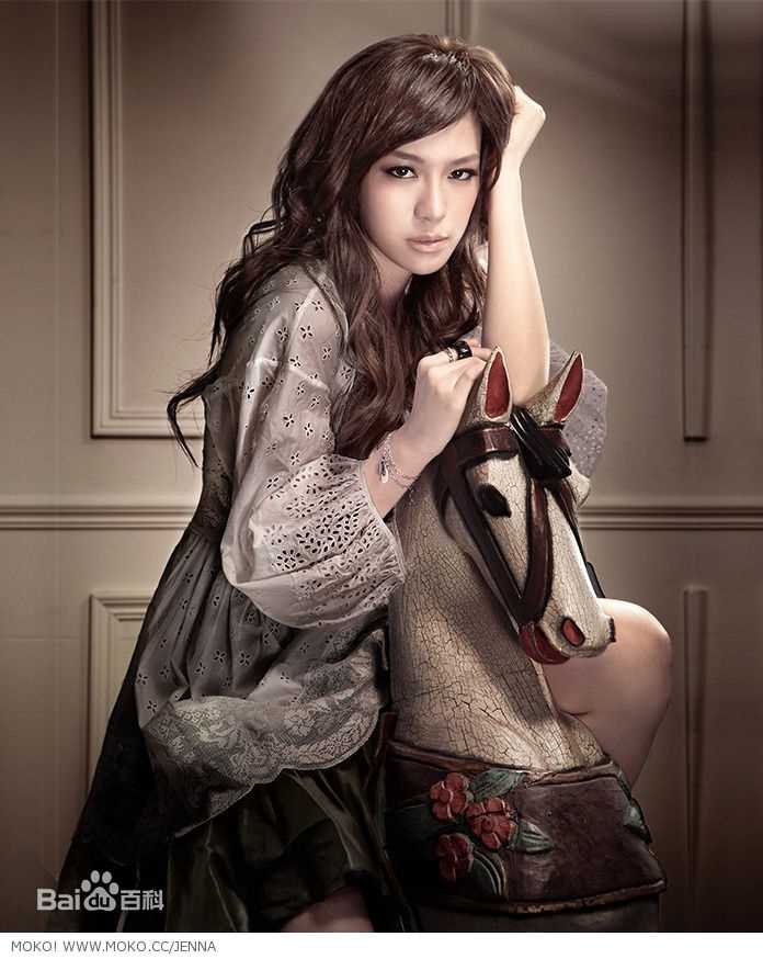 高清王思平(Jenna Wang)精彩图册