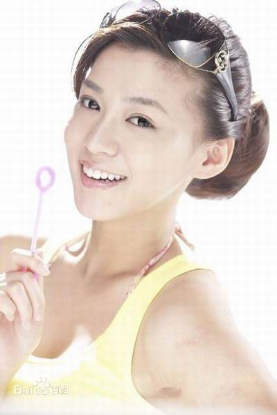 高清王思平(Jenna Wang)精彩图册