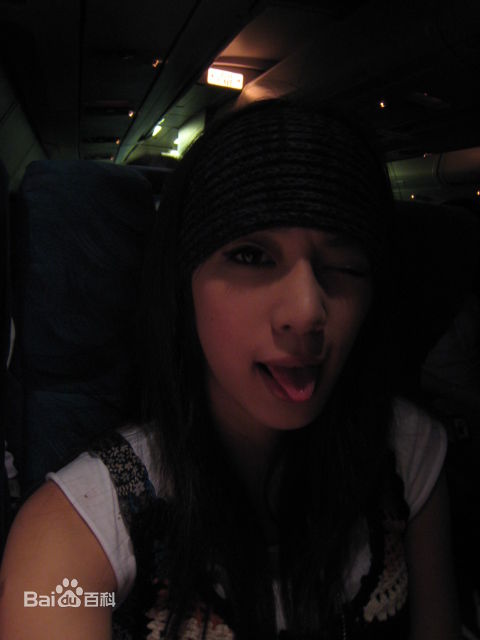 精选王思平(Jenna Wang)精彩图册