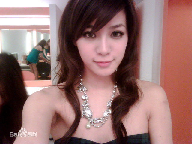 精选王思平(Jenna Wang)精彩图册