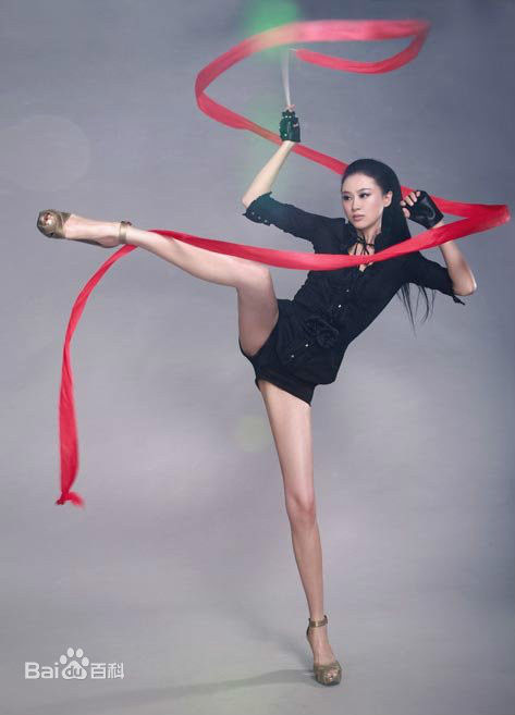 戴菲菲(Dai Feifei)前后照片