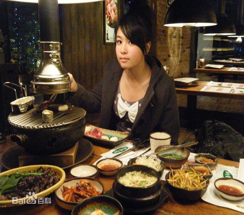 张芯瑜(Achel)在韩国生活照相册